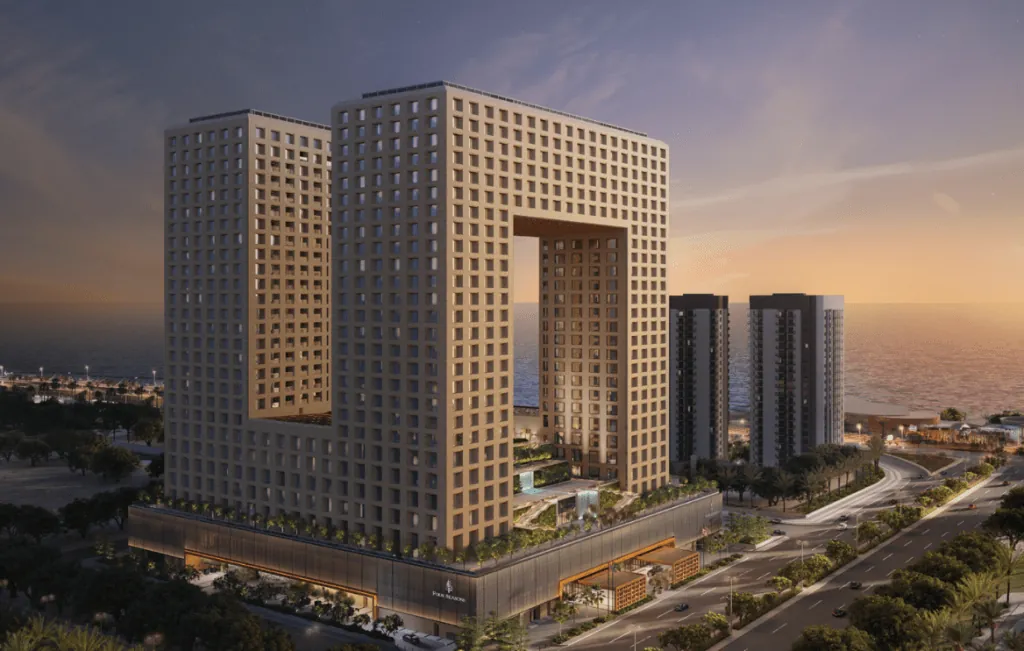 Four Seasons Hotel & Residences, Jeddah Corniche