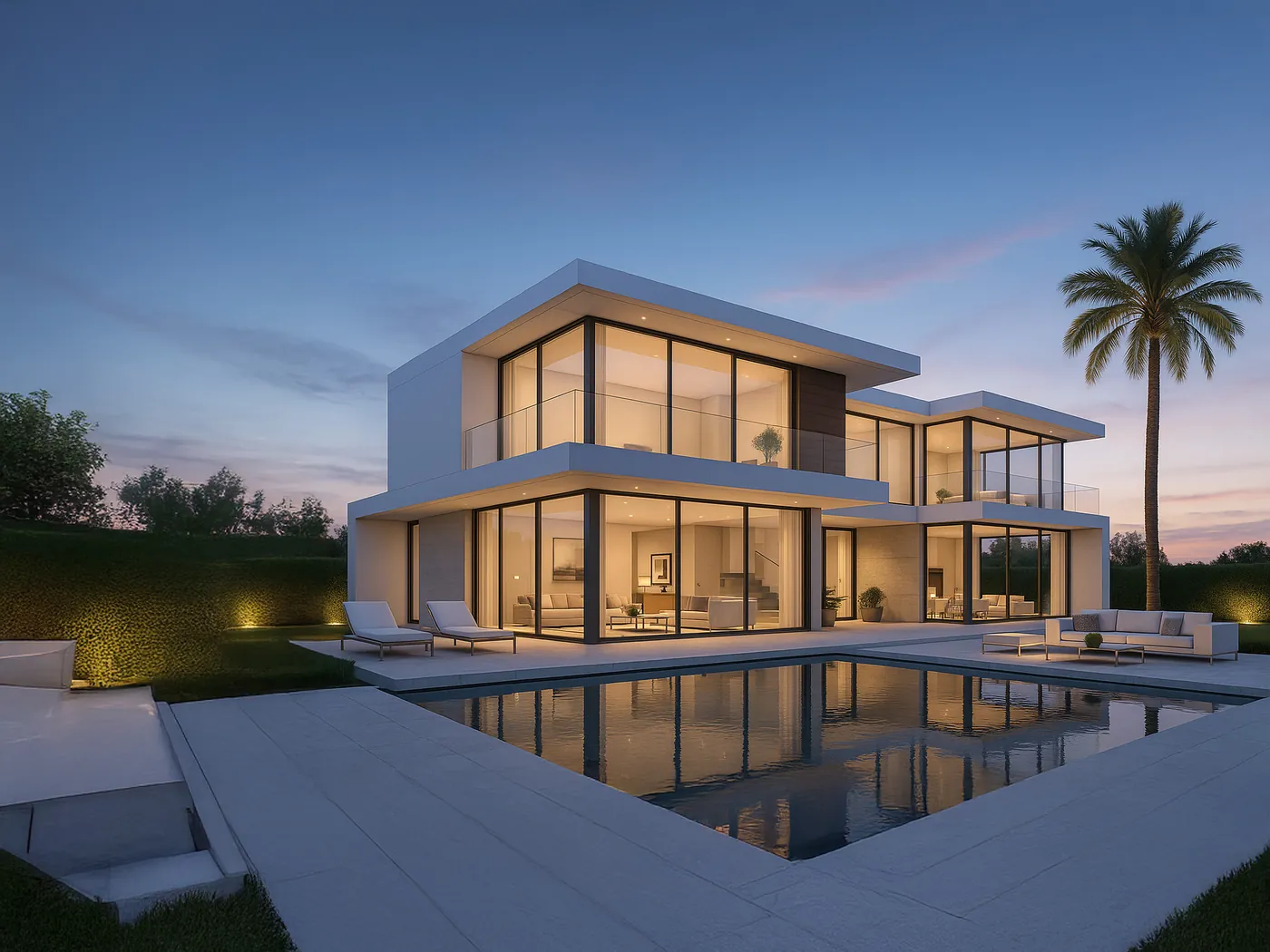 Johar private villa, Jeddah